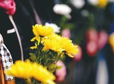 文明祭祀绿色清明