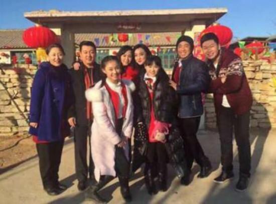 王亚斌《木兰妈妈》热播 演戏转型幕后忙不停