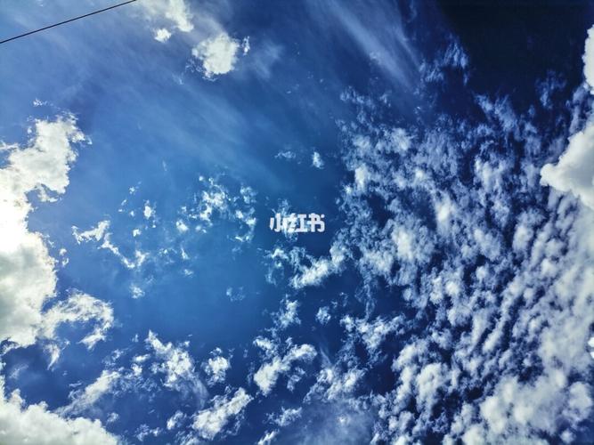 the blue sky7815_随手拍_随手拍蓝天_文化_绘画