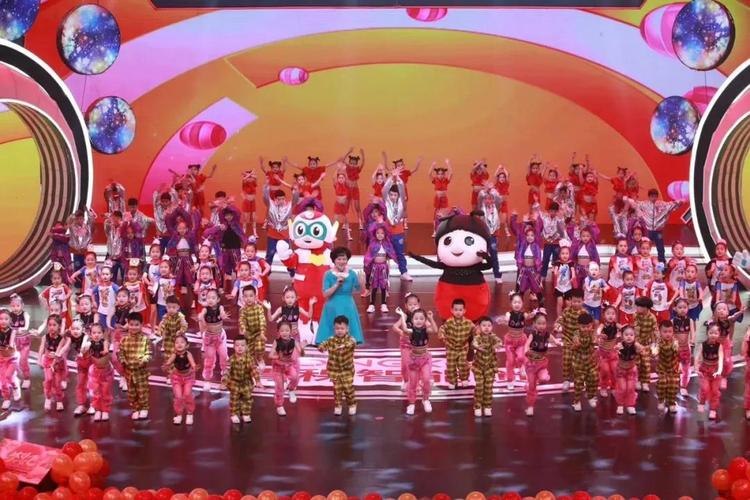2020河北少儿春晚保定海选启动啦