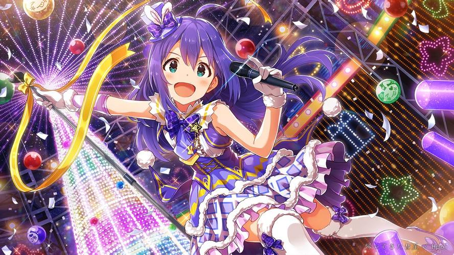中文名称:偶像大师 million live!