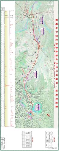 时速250 新建哈尔滨至伊春高铁项目概况