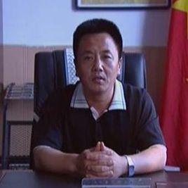 原山西夏县县长李晋学