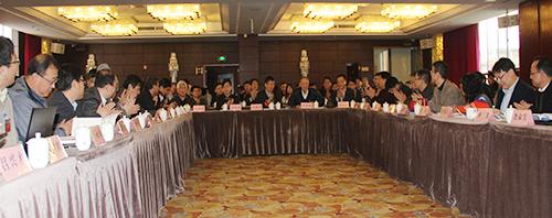 基金要闻 图片新闻 在开幕式上,中国空气动力研究与发展中心唐志共总