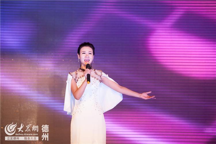 星光大道周冠军周芷诺演唱《浪花》