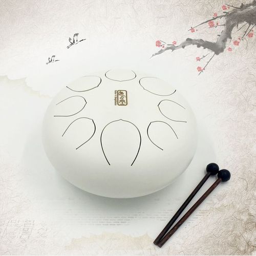 官方正品 色空鼓好先生手碟鼓钢舌鼓音舌鼓 中国民族乐器顺丰包邮