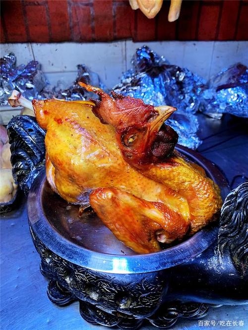 土窑大鹅,长春绿园区小平房里藏着原始美味,必须提前2小时订
