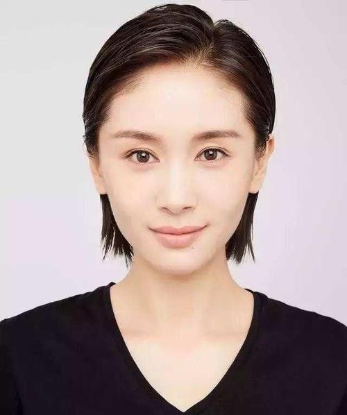 拍证件照,穿什么颜色和款式的衣服好看?