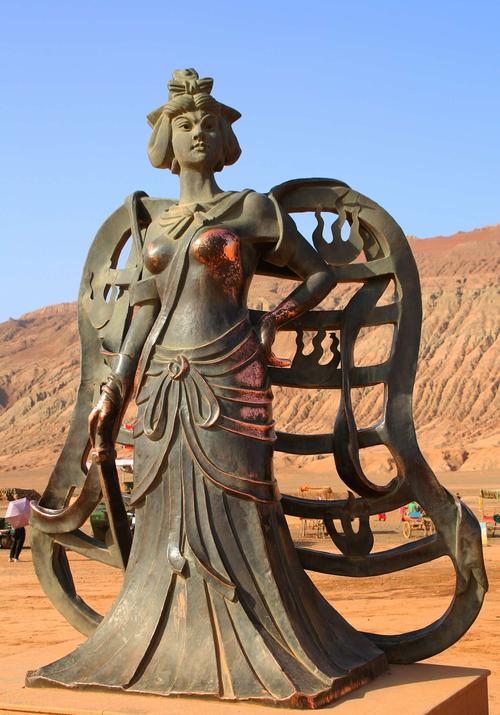 铁扇公主:公主我不敢扇风给你,越扇越热.