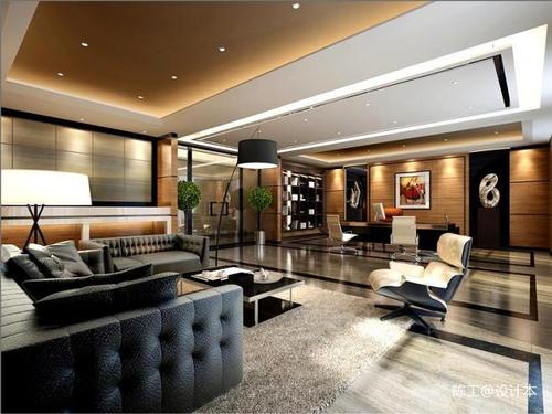 南京办公室设计公司高端办公室装修怎么做