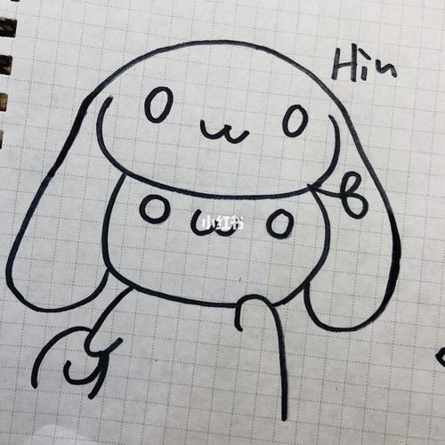 简笔画教程|手绘插画教程|手帐教程_绘画_寻找小红书绘画大神_影视