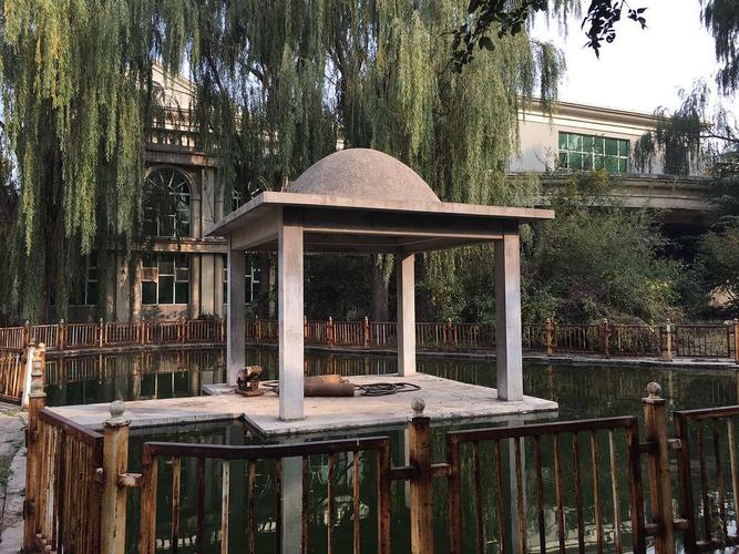 北京废弃烂尾别墅区探险