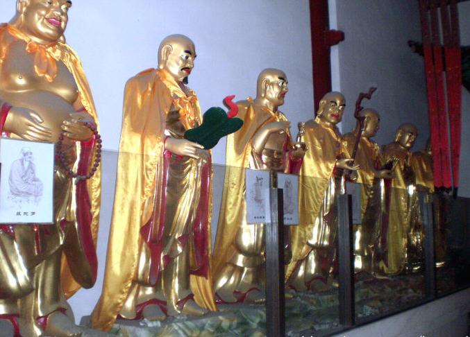 济南泺口兴隆寺济南山东寺院