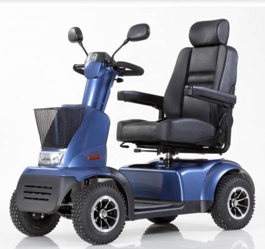 电动老年双人接送电瓶车四轮车思康代步车