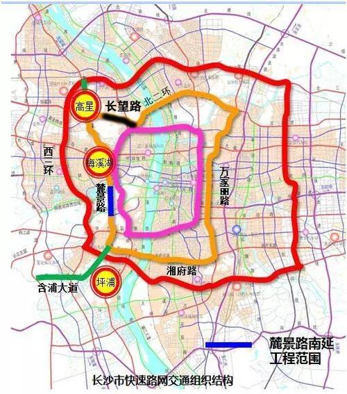 有长沙2.5环,但不是ta!