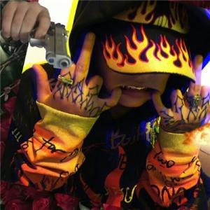 炫酷潮流头像男生头像