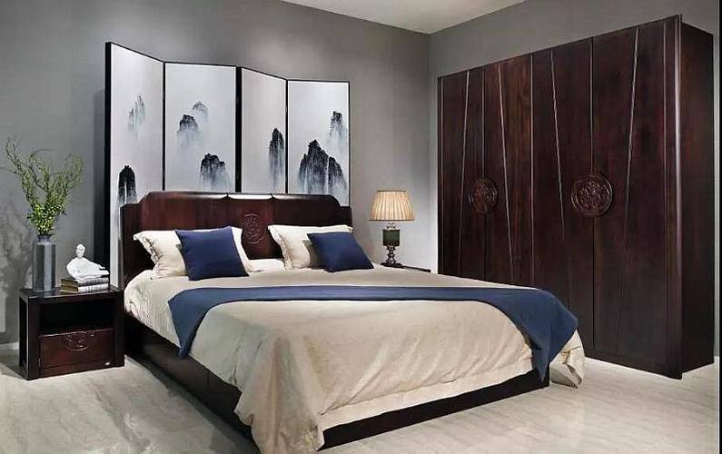 新中式-楠木世家系列