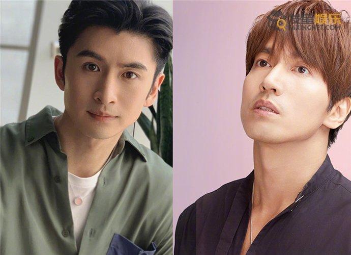 张云龙说言承旭是亚洲第一天王 言承旭头号迷弟实锤了