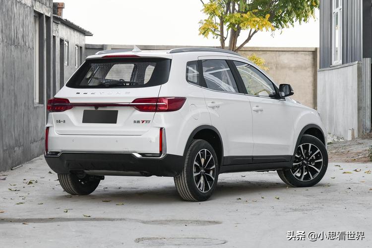 预算十万买suv 一汽奔腾t33靠不靠谱