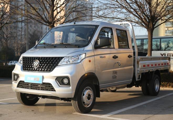 祥菱v3潮流标配开上它张师傅找到了人生新方向