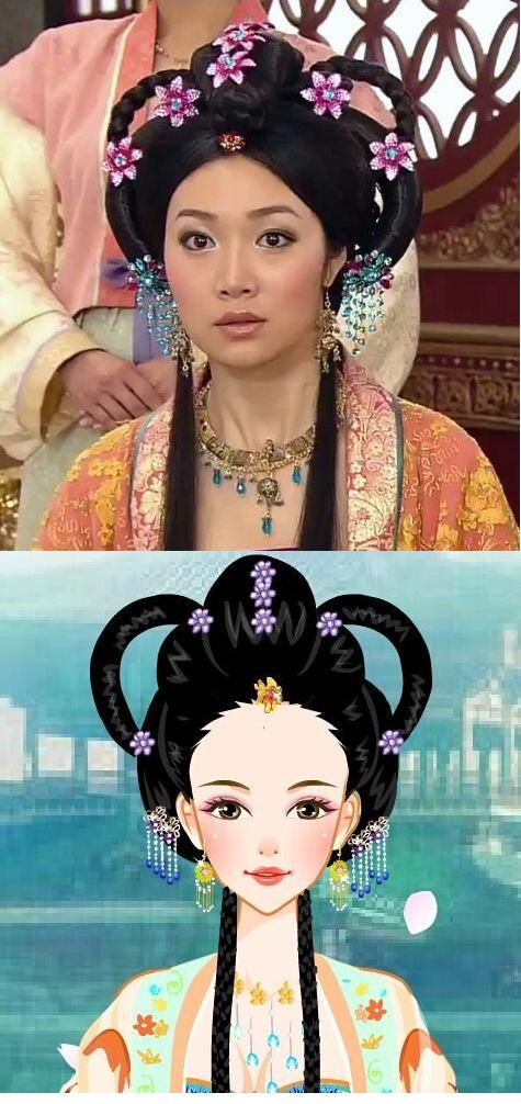 作  者:↗晴天娃鲑 内  容: 清云公主我也是拼了蛮久的,觉得像就献花