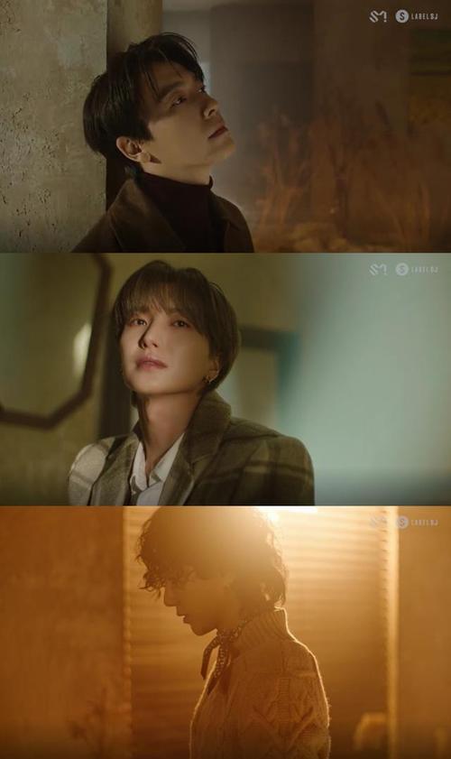 superjunior将于2月28日回归东海利特艺声预告照公开温暖感性的氛围令