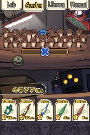  funghi>(蘑菇人方吉)[攻略] - 图文并茂  我是有多无聊玩这个游戏玩