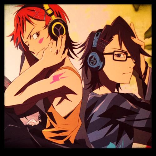 spoon2di#杂志社例行的海报附赠大头像 『侵删』 #k# 伏见猿比古 八