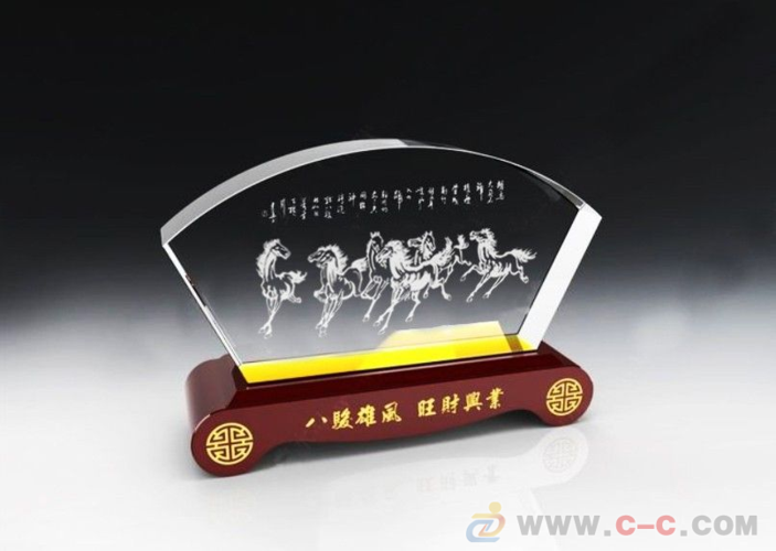 汕头公司企业周年庆典礼品定制,公司开业典礼礼品定制,广州水晶工艺品