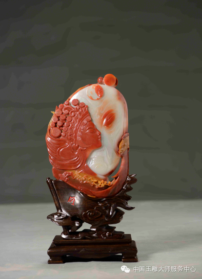 [转载]玉雕精品欣赏,一八一,【第三届"玉华奖"创意奖作品,】,(6)