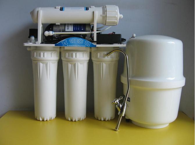农村净水器的水质净化的专用术语