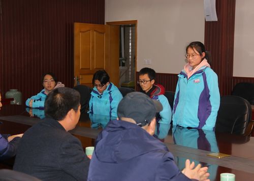 遂昌中学:热心资助,激励前行