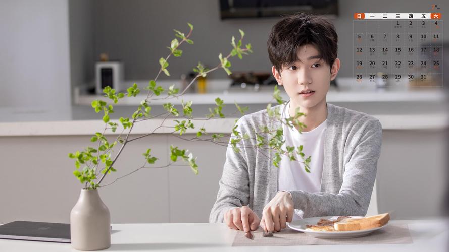 2020年7月王源写真日历,高清图片,壁纸,节日-桌面城市