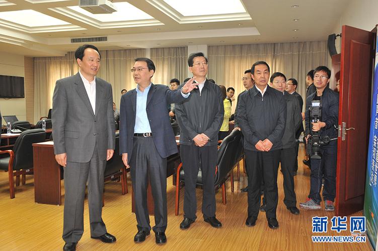 新华网银川5月26日电(记者 张亮)26日上午,宁夏回族自治区党委书记