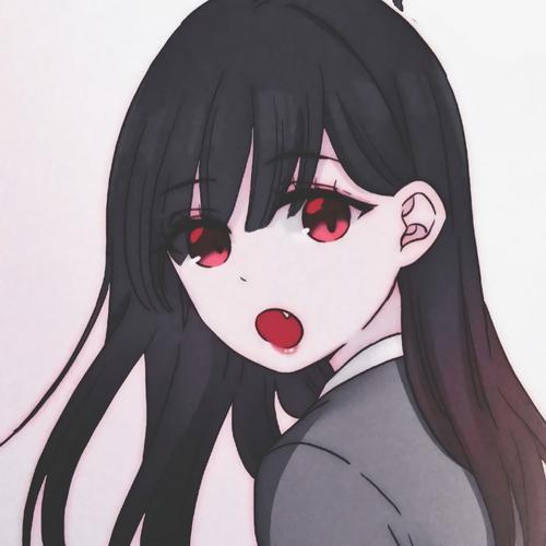 黑夜有所斯(倪克斯)女头