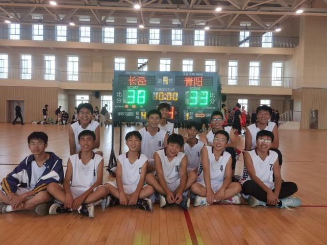 长泾二中:篮球队在江阴市中学生篮球比赛中喜获佳绩
