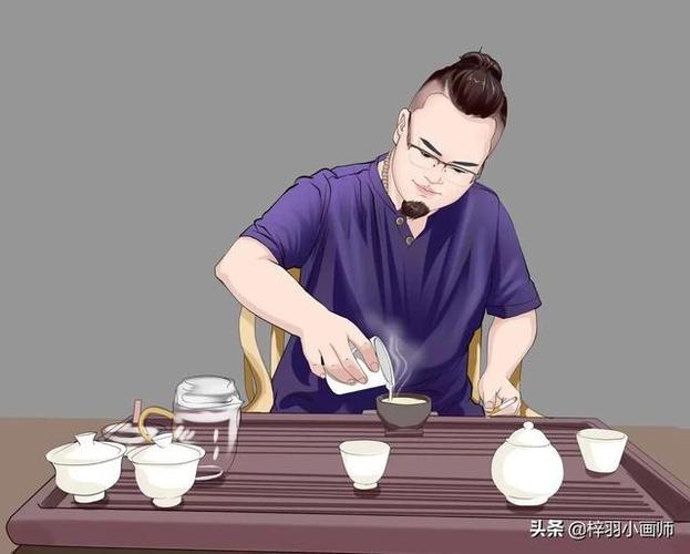 你的头像该换啦成熟男士微信头像稳重大气不失个性