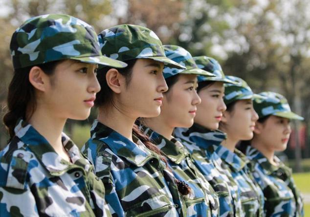 大学军训时教官讨厌5种学生不少女生至少占了3样希望你没有