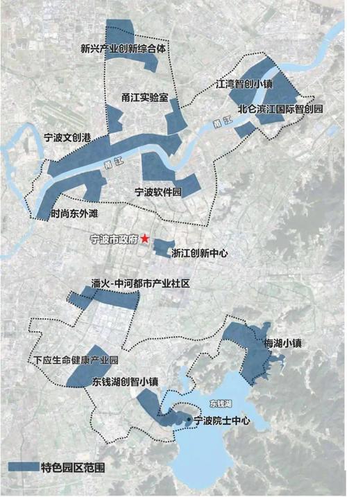 宁波甬江科创大走廊未来5年怎么建