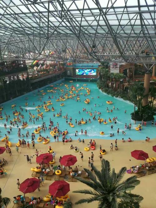 鞍山御汤泉温泉,大型室内水上乐园休闲一日游(丫丫团队12月11号)