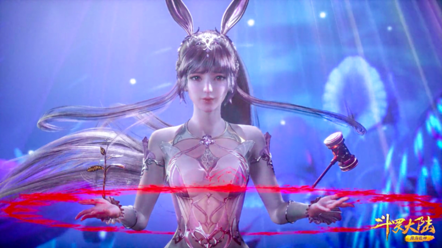 《斗罗大陆》小舞什么时候才能完全复活?