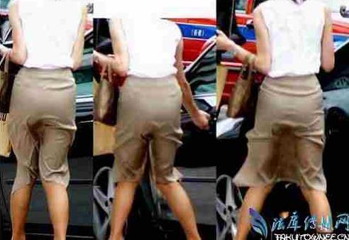 女尿急尿裤子曝光图片经历过这种尴尬