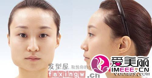 女生国字脸是什么样的图片