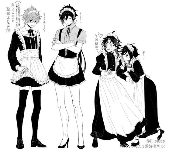 原神ろぐ女装ありますご注意!魈くん多いです.