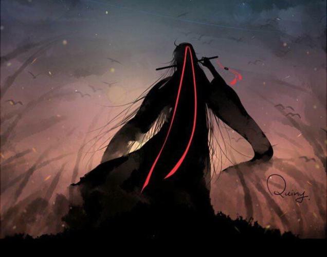 魏无羡,乱葬岗冷么?吃得饱么?