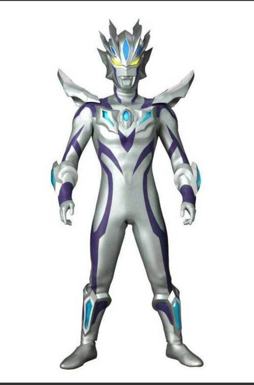 赛罗奥特曼无限形态来了怎么样?是不是很帅?