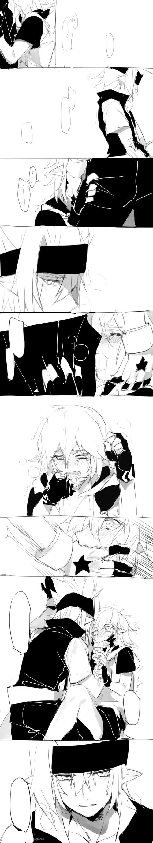 凹凸世界瑞金r18慎入