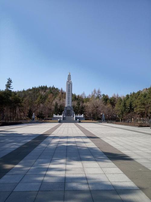 北山公园是大自然恩赐给牡丹江市民的逸林公园