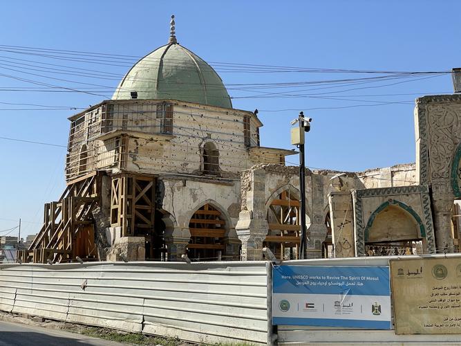 2021年,重走两河流域(上):拉卡,摩苏尔 ,萨迈拉