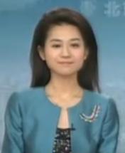 这个北京您早 主持人是谁? 好漂亮